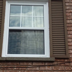 SINGLE HUNG WINDOW - Windows
