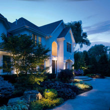 Outdoor Accent Lighting (Driveway Access)