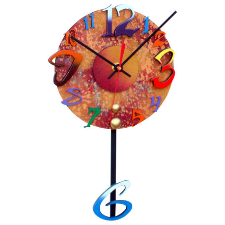 Time 6 Wall Clock