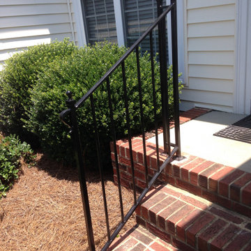 Iron Baluster Projects