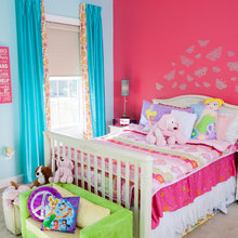 Vivian’s Pink Room