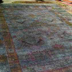 2014 Silk Orchid Collection - Carpet Tiles