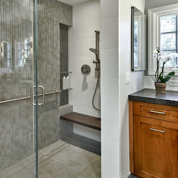 Menlo Park Bath Remodel