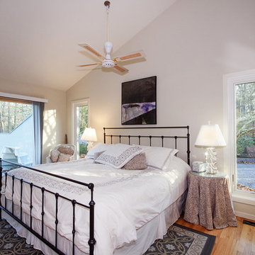 Bedroom - Patio Doors & Casement Windows in Quogue, NY - Long Island