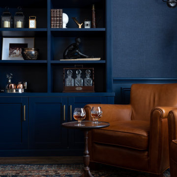 Out of the Blue - Private residence
