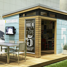 potting sheds