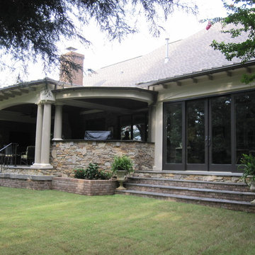 Entertainment Porch