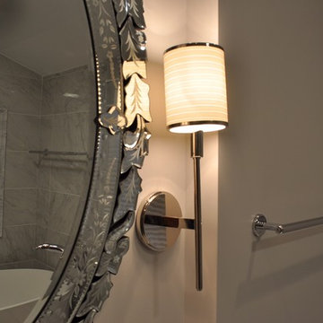 New Life for Outdated Bathroom