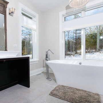 Burton Household - Kitchen and Bathroom Renovation