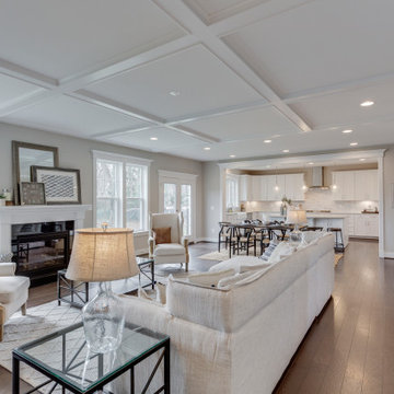 Chapman | Evergreene Homes | Oakton, VA