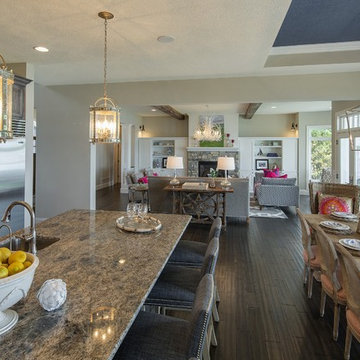 Minnetonka Beach Luxury Parade Home 2014