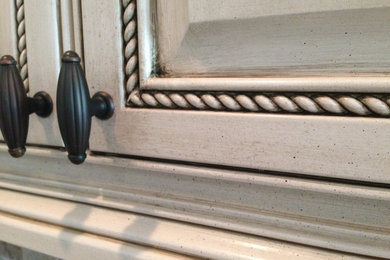 Inspiration for a kitchen remodel in Houston