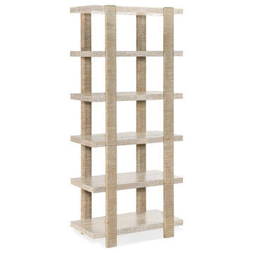 Commerce and Market Etagere