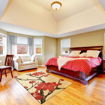 Custom Floral Rugs
