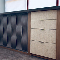 Foothills South - Dressers