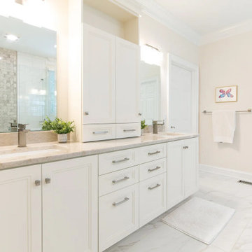 Ford's Colony Bathroom Remodel - Project One | Williamsburg, VA