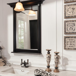 Elegant Bath Collection - Bathroom Mirrors