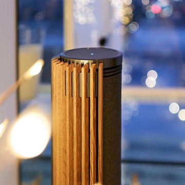 CENTURY CITY Ave of the Stars - BANG & OLUFSEN | LUTRON KETRA LIGHTING SYSTEM
