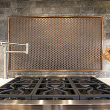 Top notch tile