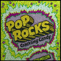 Glitter Pop Art - Products