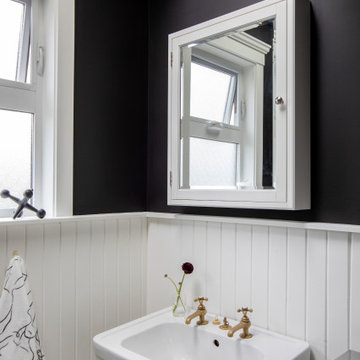 Modern Heritage Home : Interior