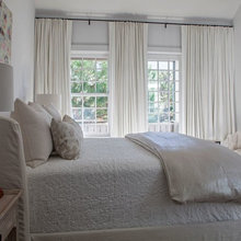 Bedroom Window Treatments