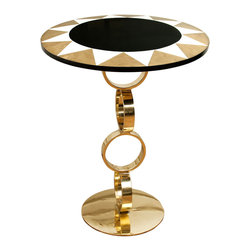 Cornelia Side Table - Side Tables And End Tables