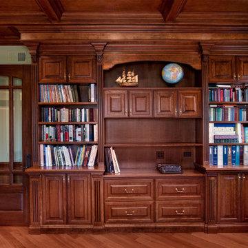 Luxurious Office Interior