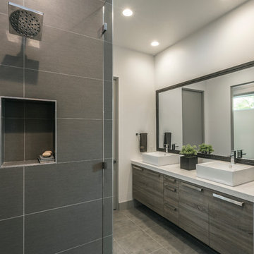 Palm Springs Contemporary Custom Home