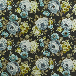 Jessica Bilberry - Fabric