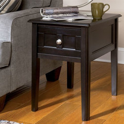 Henning Chairside End Table - Side Tables And End Tables