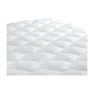 Bamboo Pillow Top Mattress Pad Contemporary Mattress Toppers