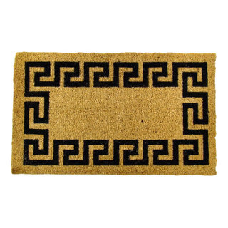 Home Sweet Home & Coir Mat, 22X47, Natural Sold by at Home