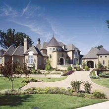 Large Victorian House
