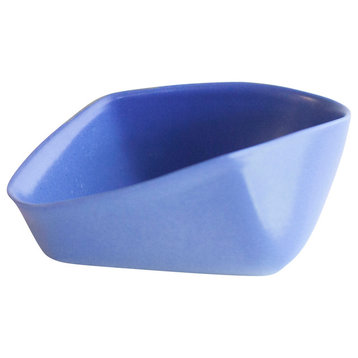 Porcelain Ice Cream Bowl, Sea-Foam