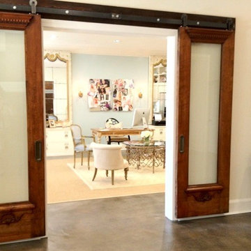 Interior Design Fall / Winter 2013