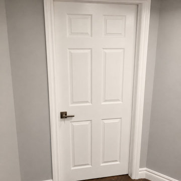 Natchez Road Legal Basement Renovation | Kitchener, Ontario