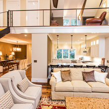 Lofted 2nd Floor