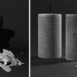 INTROVERSO Sinks by Antonio Lupi Italy - Bathroom Sinks