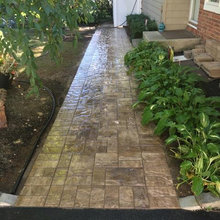 Pavers, Walkways & Patio