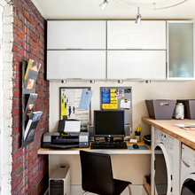 SW 63rd Laundry/office Ideas