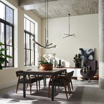 Dining Rooms