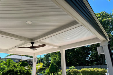 Selden Exterior Renovation