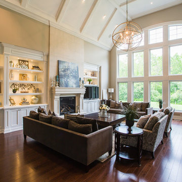 Stone Mantels