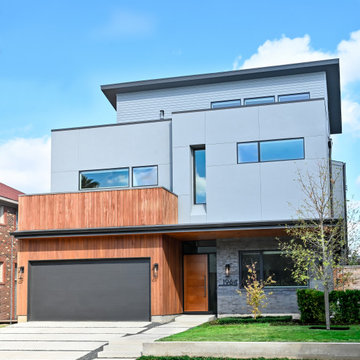 Modern Family Home in Houston's Temple Terrace