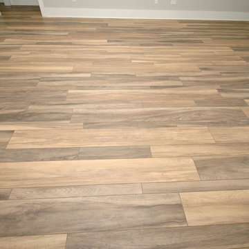 Luxury Vinyl Tile