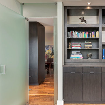 Calgary Inner-City Bungalow for Empty Nesters