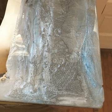 Epoxy Countertop overlay
