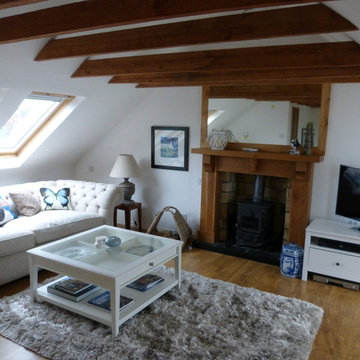 Scottish Seaside Home
