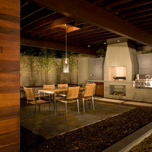 Outdoor living